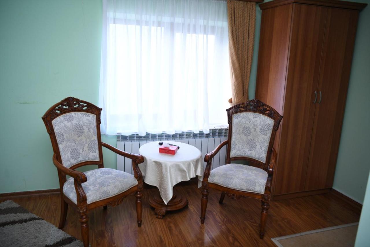 Orran Hotel And Resort Solak Zewnętrze zdjęcie